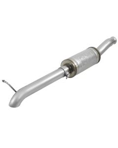 aFe POWER Rock BASHER 3 409 Stainless Steel Catback Exhaust System Jeep Wrangler JL V6 3.6L 2018- AFE-49-48068