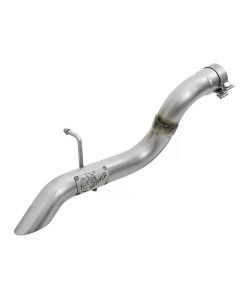aFe MACH Force-Xp Axle-Back Exhaust System w/NoTip 18-20 Jeep Wrangler L4-2.0T / V6-3.6L - 49-48070-1