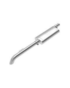 aFe POWER ROCK BASHER 3 Stainless Catback Exhaust System Jeep Gladiator 2020-2021- AFE-49-48082