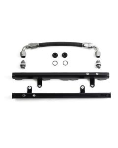 DeatschWerks 97-04 Chevrolet Corvette Z06 Coyote 5.0 LS1 / LS6 Fuel Rails w/ Crossover - 7-201