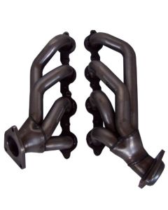 Gibson 02-05 Cadillac Escalade Base 5.3L 1-1/2in 16 Gauge Performance Header - Stainless - GP129S