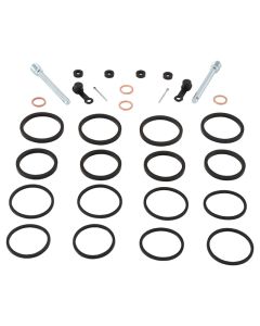 All Balls Racing 92-93 Suzuki GSX-R600 Caliper Rebuild Kit - Front - 18-3117