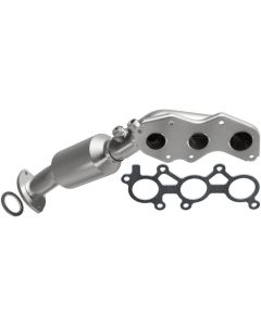 MagnaFlow Conv DF 06-08 IS250/350 DS mani OEM - 49284