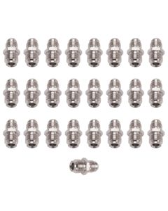 Russell Performance -6 AN (1/2in-20 Inverted Flare) Power Steering Adapter (25 pcs.) - 640339