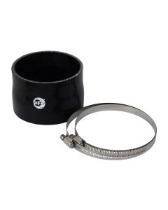 aFe POWER Universal Products Coupler Kit (4-1/2 x 4-1/4)in ID x 3in L - Black - 59-00212