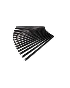COMP Cams Hi-Tech 5/16" Steel Pushrod, 7.400" Length, Chrome Finish, Fits Small Block Chevy 1955-1986 - 7971-16