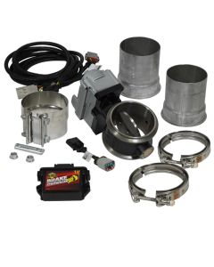 BD Diesel 07.5-17 RAM 2500/3500 6.7L Electronic Exhaust Brake 5.0in - 1027347