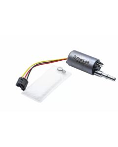 Fuelab 496 In-Tank Brushless Fuel Pump w/3/8 SAE Outlet - 500 LPH - 49613