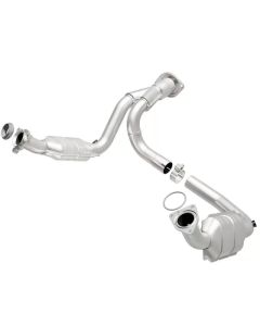 MagnaFlow Conv DF 07-08 Escalade 6.2 Driver Side OEM - 49631