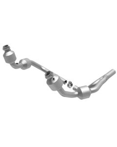 Jeep Wrangler 2007-09 Catalytic Converter - MagnaFlow 4968