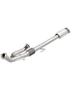MagnaFlow Conv DF 07-10 Lexus ES350 / 07-10 Toyota Camry 3.5L Y-Pipe Assembly (49 State) - 49712