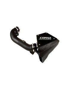 CORSA Performance Closed Box Air Intake with Pro5 Oiled Filter Ford Mustang GT 2011-2014- CORS-49750