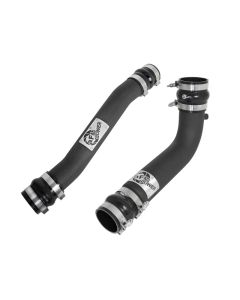 aFe BladeRunner Intercooler Tubes Combo 07.5-09 Dodge Diesel Trucks L6-6.7L (td) - 46-20034-B