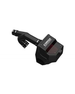 CORSA Performance Closed Box Air Intake With DryTech 3D Dry Filter Ford Expedition | Raptor | Lincon