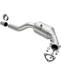 MagnaFlow 2002-2008 Porsche 911 Series Direct Fit Federal Driver Side Catalytic Converter - 49928