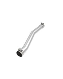 Apollo GT Series 409 Stainless Steel Muffler Delete Pipe GM Silverado/Sierra 1500 19-20 V8-5.3L - 49C44121NM