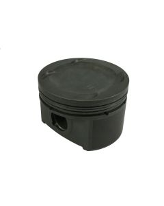 Mahle MS Piston Set 93-09 4G63 85.50mm Bore 88.0mm Stroke 150mm Rod 22mm Pin -10cc 9.0 CR Set of 4 - 929925866