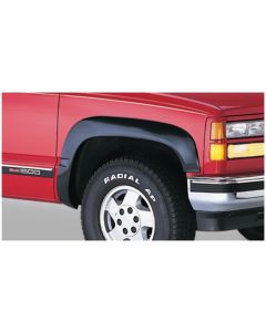 Bushwacker 97-99 Chevy Tahoe OE Style Flares 4pc 4-Door Only - Black - 40905-02