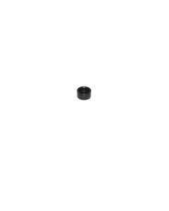 COMP Cams Valve Lash Cap 5/16in Steel Black Finish Universal Fit - 620-1
