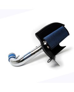 BBK 05-10 Mustang 4.0 V6 Cold Air Intake Kit - Chrome Finish - 1737