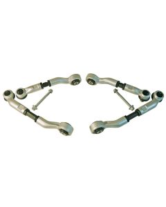 SPC Performance 09-17 Audi A4/S4/RS4 /09-16 Audi A5/S5 Front Adj Upper Racing Control Arm Kit - 81368
