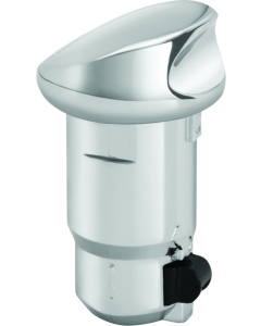Kuryakyn Quick Release Fuel Door Knob Chrome - 3888