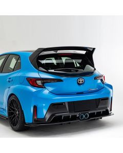 GROW Design ABS Gloss Black Painted Rear Wing for 2023+ Toyota GR Corolla - GRDE-GRC-ABS-RW-PGB