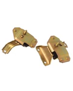 Energy Suspension 96-04 Mustang 4.6 V8 Motor Mount Set including Left and Right sides - 4.1127G