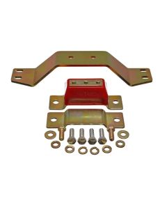 Energy Suspension 99-04 Ford Mustang 4.6L V8 Red Transmission Mounts - 4.1128R