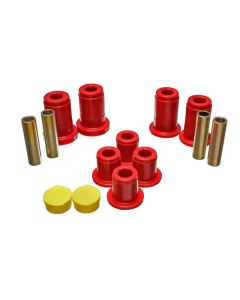 Energy Suspension Explorer 2Wd Frt. C.A.B. - Red - 4.3157R