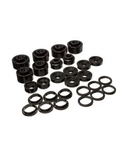 Energy Suspension Body Mount Set Ford 1999-2007- ENER-4.4120G