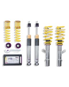 KW Coilover Kit V3 17-18 Audi RS3 2.5L 8V w/o Electronic Dampers - 352100AK
