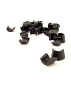 COMP Cams Super Valve Locks +.050 Oversize 3/8in Steel Chrome Finish Universal Fit - 616-16