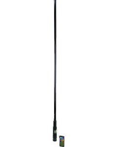 QuadBoss Qb 4Ft Smoked Sngle Whip Rmte - 609656