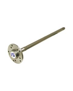 Yukon Gear 1541H Alloy Replacement Left Hand Rear Axle For Dana 44 / 97+ TJ Wrangler / XJ - YA D75786-2X