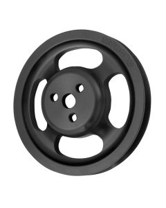 Moroso Vacuum Pump Pulley - Offset Style - 3 Bolt - 64887