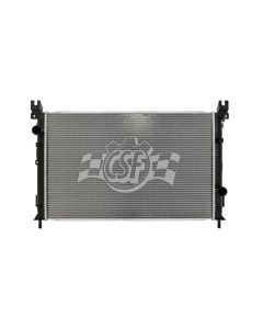 CSF 04-06 Chrysler Pacifica 3.5L OEM Plastic Radiator - 3173