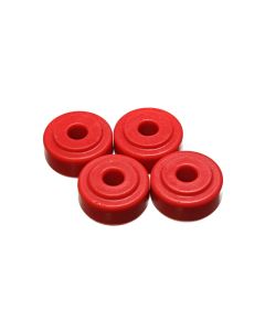 Energy Suspension Red Shock Tower Grommets 7/8 inch Nipple / 3/8 inch I.D. 1 1/4 inch O.D. / 5/8 inc - 9.8101R