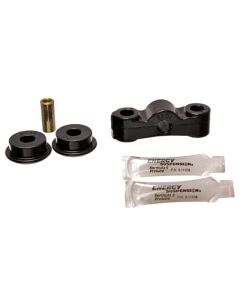 Energy Suspension 88-00 Honda Civic/CRX / 93-97 Honda Del Sol (iexcept VTEC) Black Manual Transmissi - 16.1102G