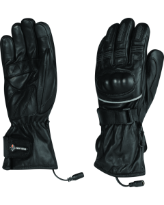 FIRSTGEAR Heated Ultimate Touring iTouch Gloves - Small - 527439