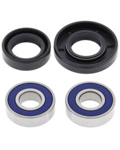 All Balls Racing 00-08 Yamaha TTR125L Disc Brake Wheel Bearing Kit - Front - 25-1041