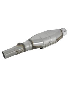aFe Power Direct Fit Catalytic Converter Replacements Front 96-98 Jeep Grand Cherokee I6/V8 - 47-48006