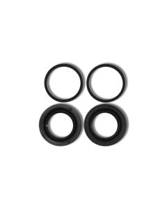 GiroDisc 04-07 Subaru Impreza WRX STI (Requires Trimmed Rear Pads) Rear Caliper Rebuild Kit - CCRK2-007