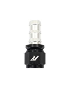 Mishimoto Straight Push Lock Fitting - 10AN - MMFT-PL-10S