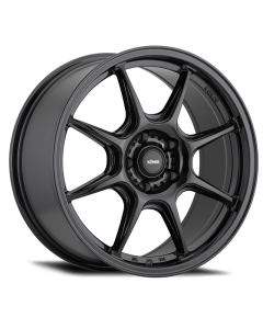 Konig Lockout 17x8 5x100 ET38 Gloss Black - LK87510385