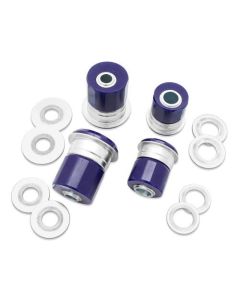 Superpro 10-14 Toyota FJ Cruiser Front LCA Inner Fore & Aft Bushing Set - Camber/Caster Correction - SPF5115XK