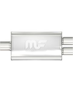 MagnaFlow Muffler Mag SS 14X3.5X7 2.25/2/2 C/ - 11148
