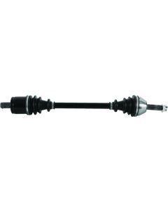 QuadBoss 2007 Polaris Ranger 500 4x4 (02) Front Left Replacement Axle - 609391
