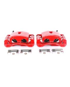 PSB Red Calipers - POWE-S4728