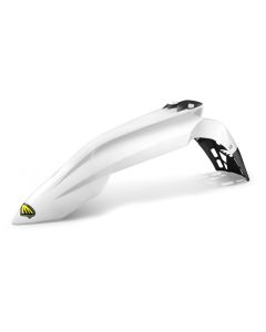 Cycra 16-22 KTM 125 SX Cycralite Front Fender - White - 1CYC-1443-42